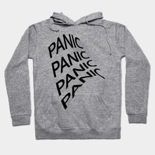 Panic Hoodie